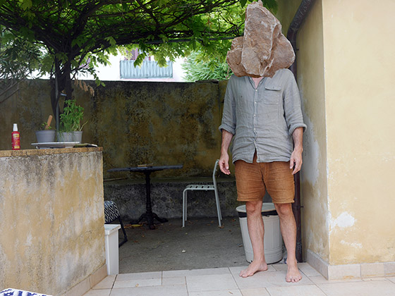 I am a mountain